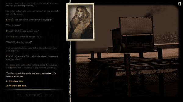 Trail of the Wretched game for Linux 1