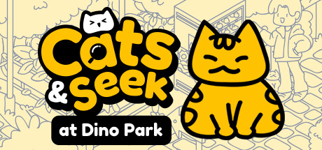 Cats and Seek : Dino Park