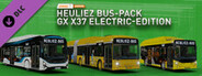 OMSI 2 Add-on Heuliez Bus Pack GX x37 Electric Edition