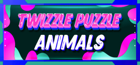 Image for Twizzle Puzzle: Animals