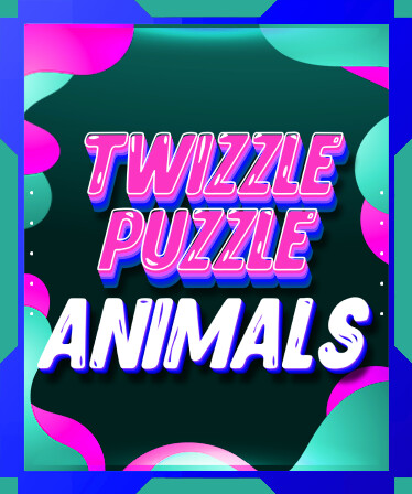 Twizzle Puzzle: Animals