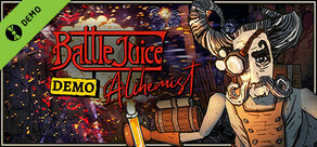 BattleJuice Alchemist Demo