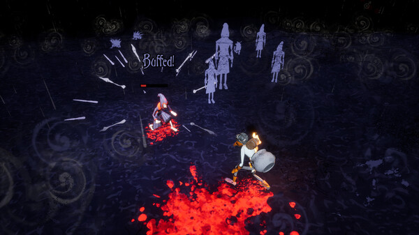 BattleJuice Alchemist Demo screenshot 3
