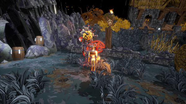 BattleJuice Alchemist Demo screenshot 8