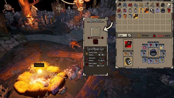 BattleJuice Alchemist Demo screenshot 6