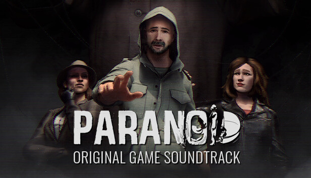 Paranoid Soundtrack on Steam