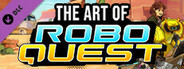 Roboquest - Digital Art Book