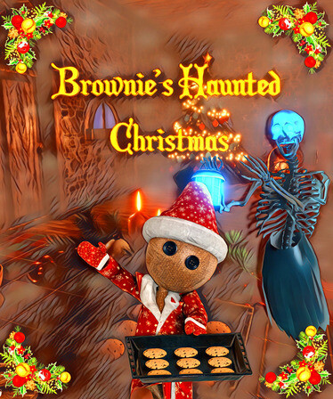 Brownie's Haunted Christmas