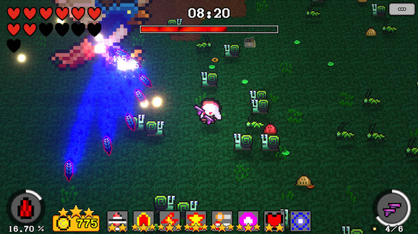 Burst Hero Demo screenshot 5