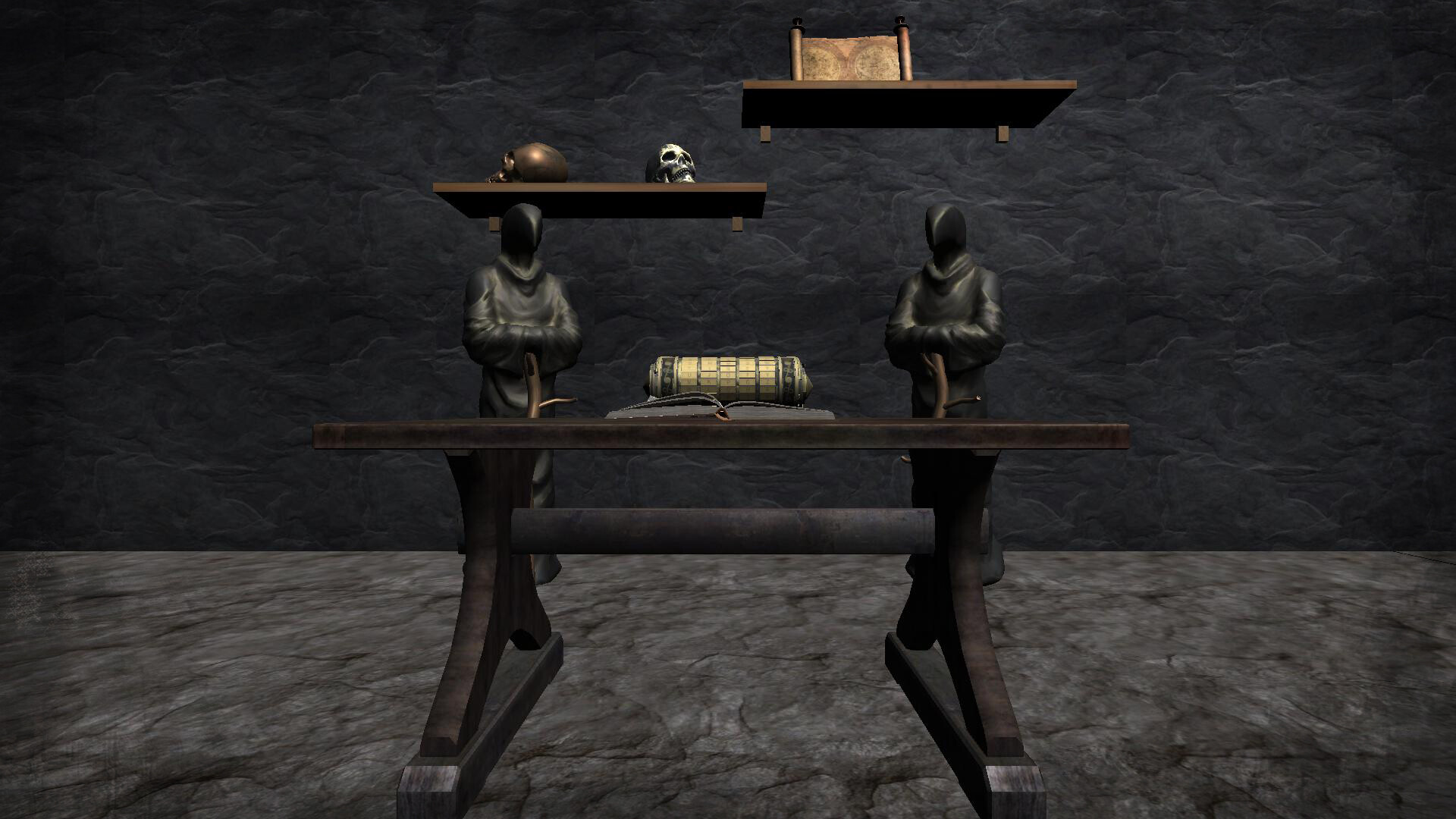 The Da Vinci Cryptex 3 screenshot 1