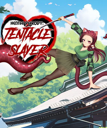 Hentai Parody: Tentacle Slayer