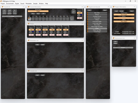 SFXEngine Bolt-on: Delay Engines