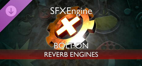 SFXEngine Bolt-on: Reverb Engines banner image