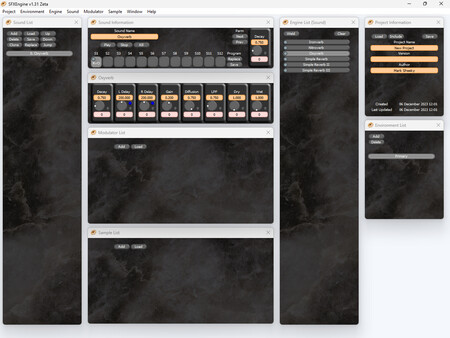 SFXEngine Bolt-on: Reverb Engines