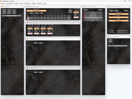 SFXEngine Bolt-on: Special Engines