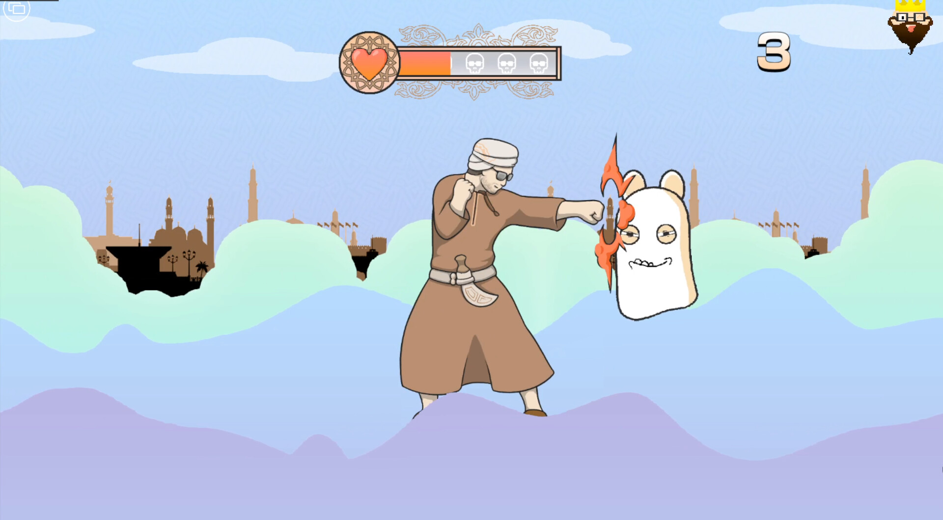 Tharaba screenshot 1
