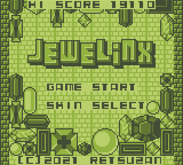 Скриншот из JEWELiNX Скриншот из JEWELiNX