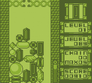 JEWELiNX game for Linux 1