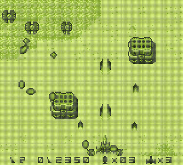 THUNDER STRIKER game for Linux 1