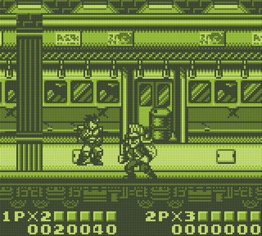 RUMBLE DRAGON game for Linux 1