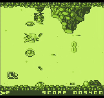 VERZEUS game for Linux 1