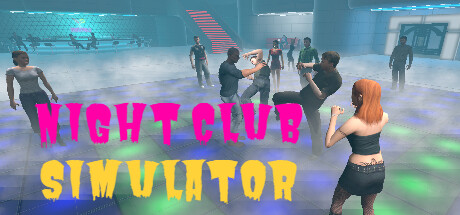 NightClub Simulator Cover Image