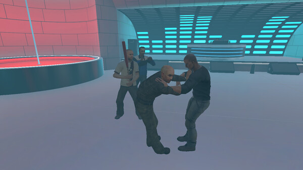 Скриншот из NightClub Simulator