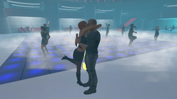 Скриншот из NightClub Simulator