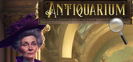 Antiquarium Cover Image