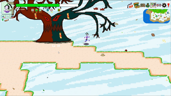 Seven Betrayers game for Linux 1