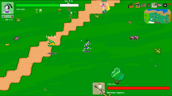 Seven Betrayersfor windows and Linux 1