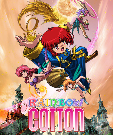 Rainbow Cotton