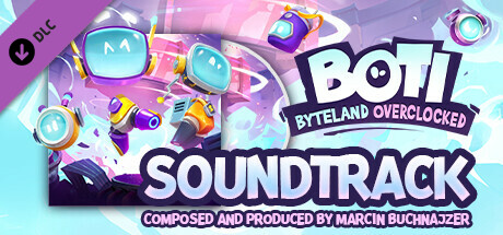 Boti: Byteland Overclocked - Soundtrack banner image