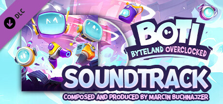 Boti: Byteland Overclocked - Soundtrack