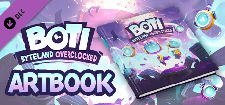 Boti: Byteland Overclocked - Artbook banner image