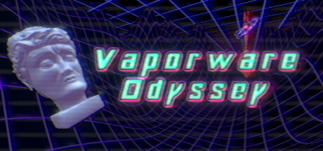 Vaporware Odyssey Cover Image