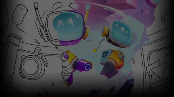 Boti: Byteland Overclocked - Coloring Book