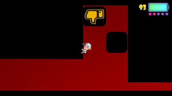 Don't Touch My Phone game for Linux 1