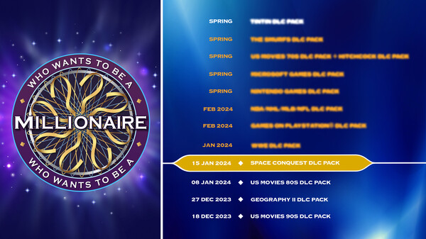 Who Wants to Be a Millionaire? - Season Pass