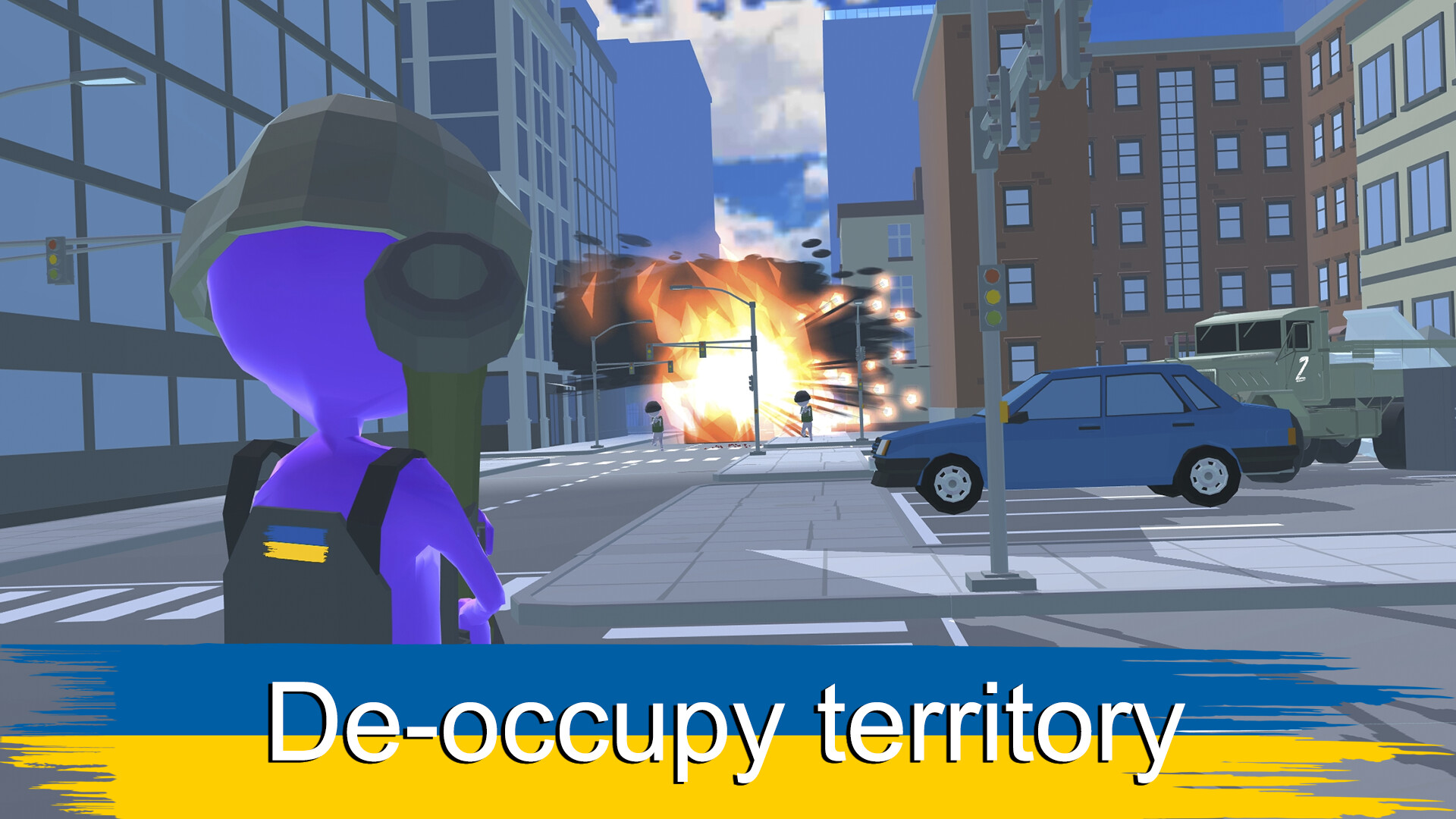 ARMED FORCES OF UKRAINE game #2