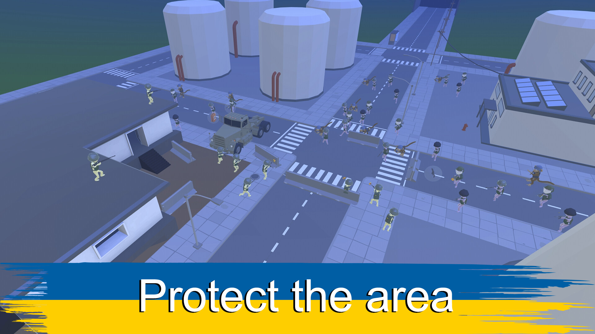 ARMED FORCES OF UKRAINE game #3