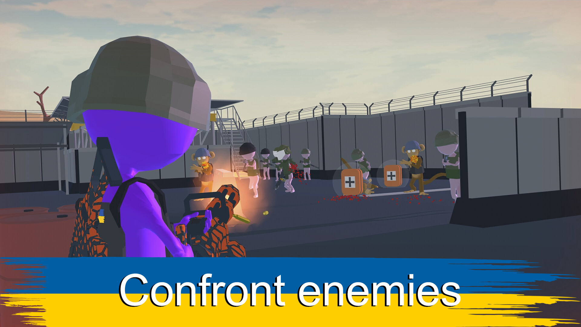 ARMED FORCES OF UKRAINE game #7