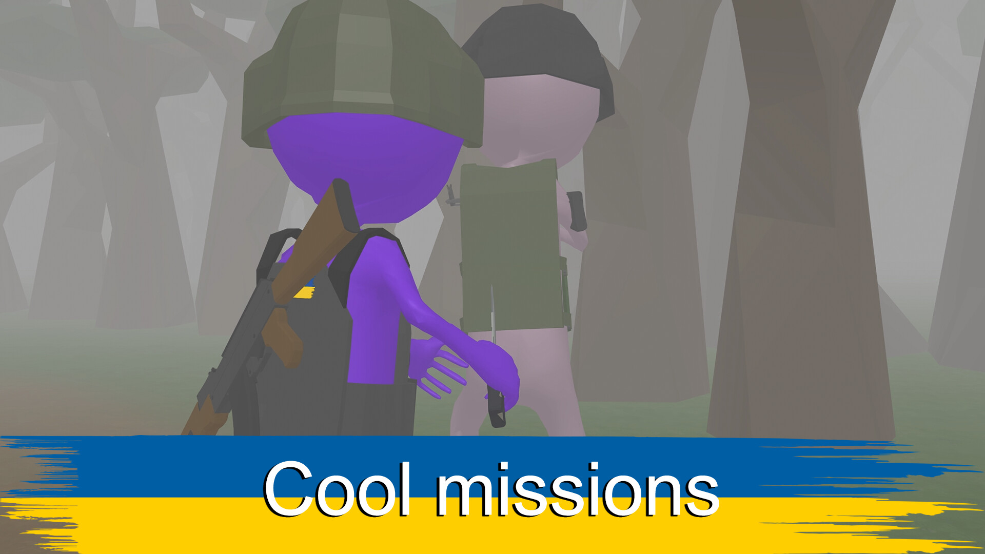 ARMED FORCES OF UKRAINE game #4