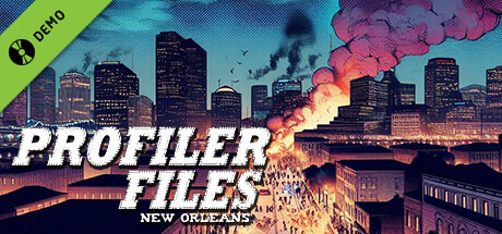 Profiler Files - New Orleans - Demo