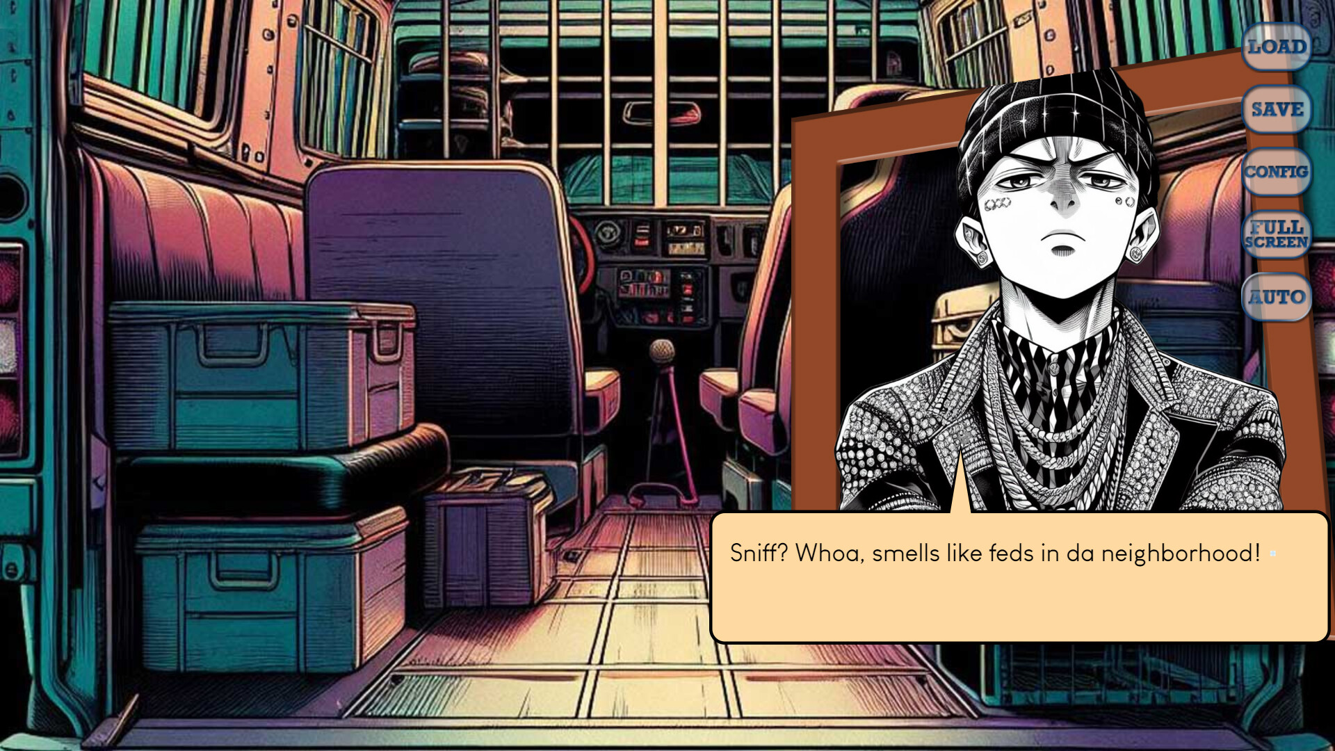 Profiler Files - New Orleans - Demo #4