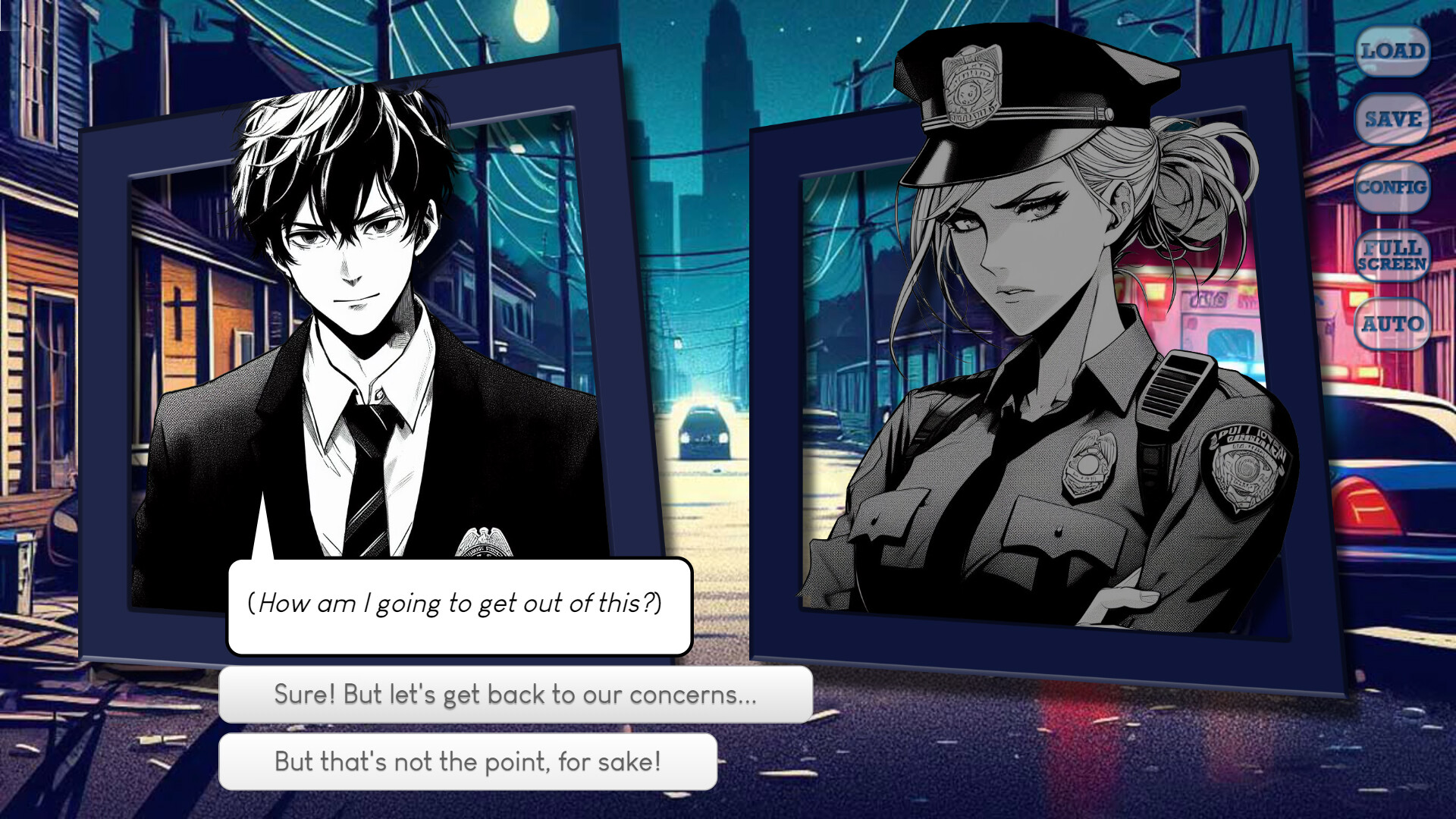 Profiler Files - New Orleans - Demo #2