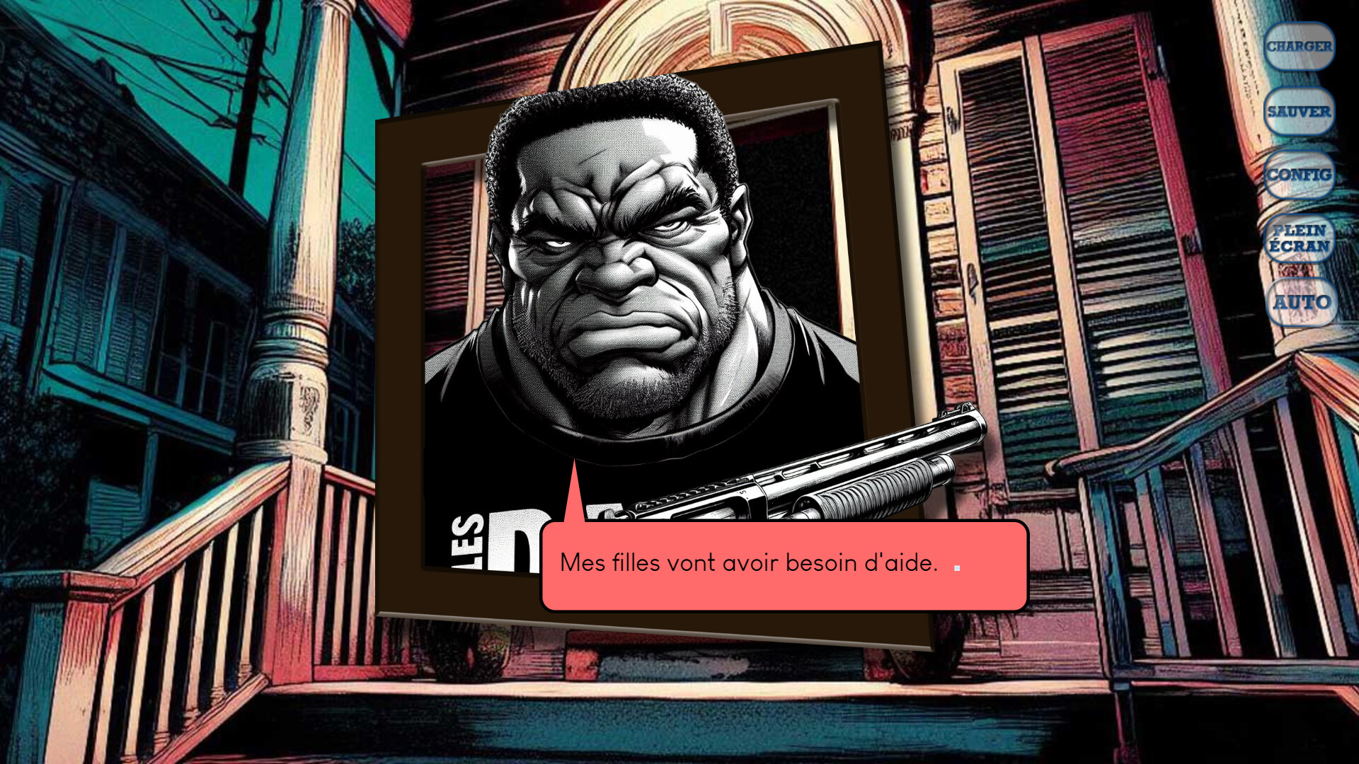 Profiler Files - New Orleans - Demo #5