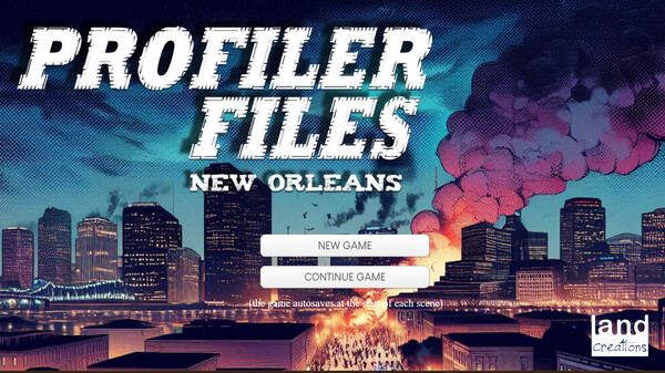 Profiler Files - New Orleans - Demo screenshot 7
