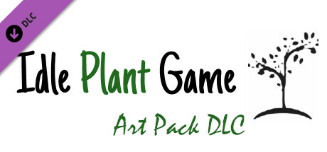 Idle Plant Game - Art Pack DLC banner image