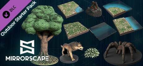 Mirrorscape: Outdoor Starter Pack game deal